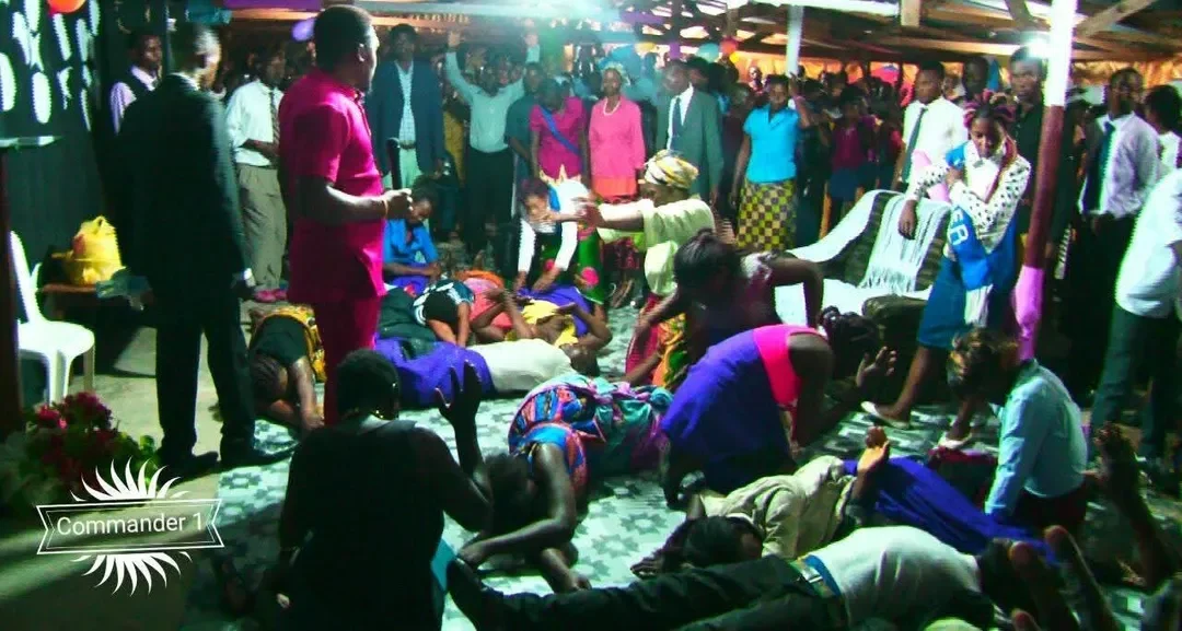 Prophet Benard ministry gallery