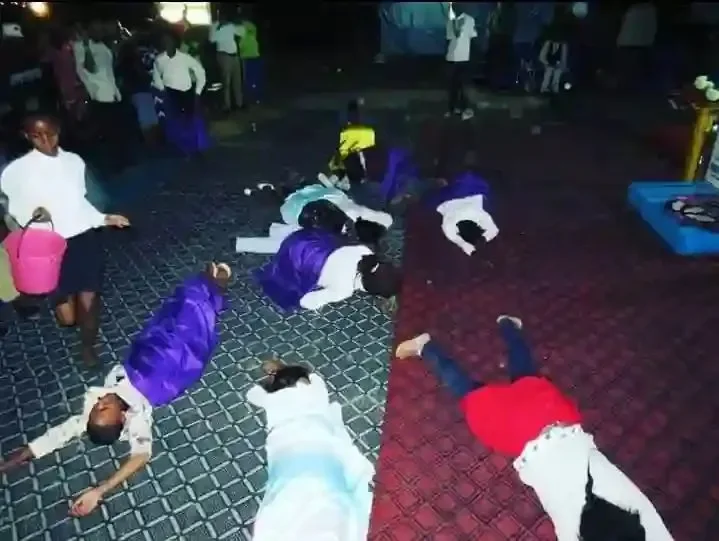Prophet Benard ministry gallery
