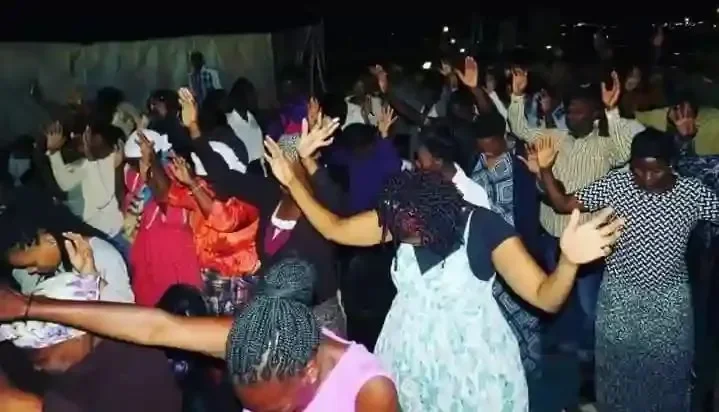Prophet Benard ministry gallery